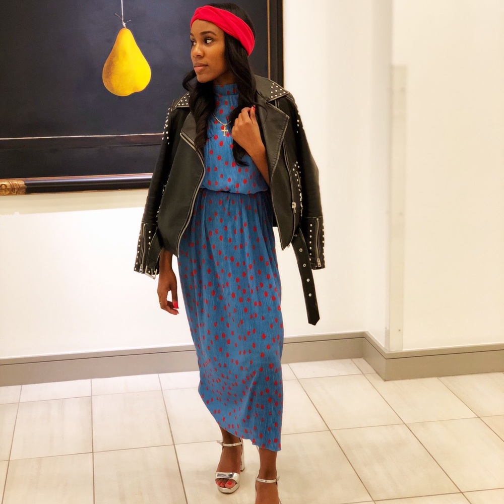 Meet your Posher, Briana